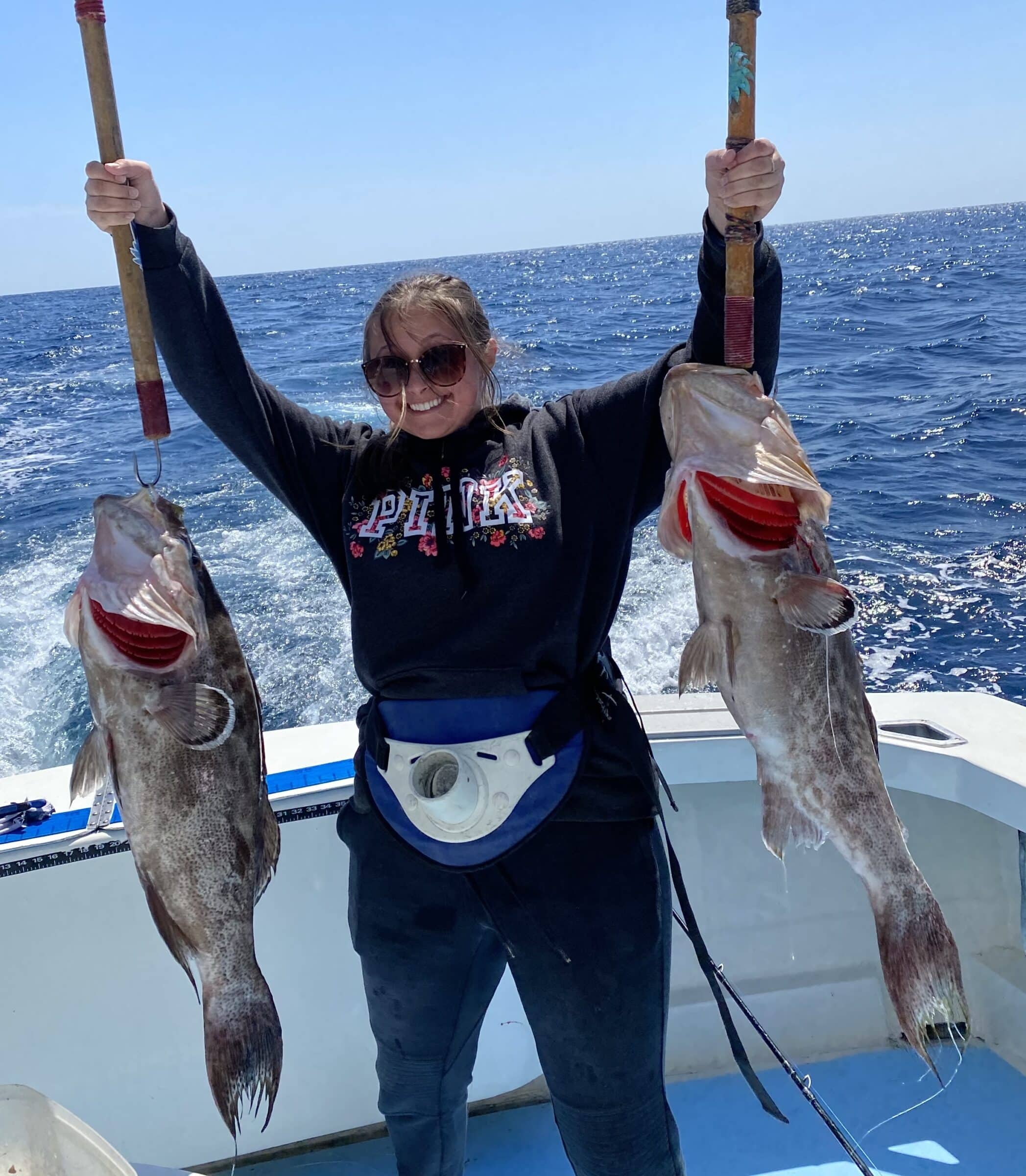 Spring Break Fishing Charter in Destin Florida