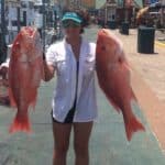 Offshore Fishing for Red Snapper 01"