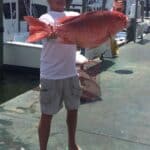 Offshore Fishing for Red Snapper 02"