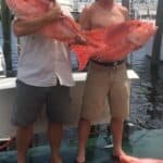 Offshore Fishing for Red Snapper 05"