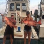 Offshore Fishing for Red Snapper 06