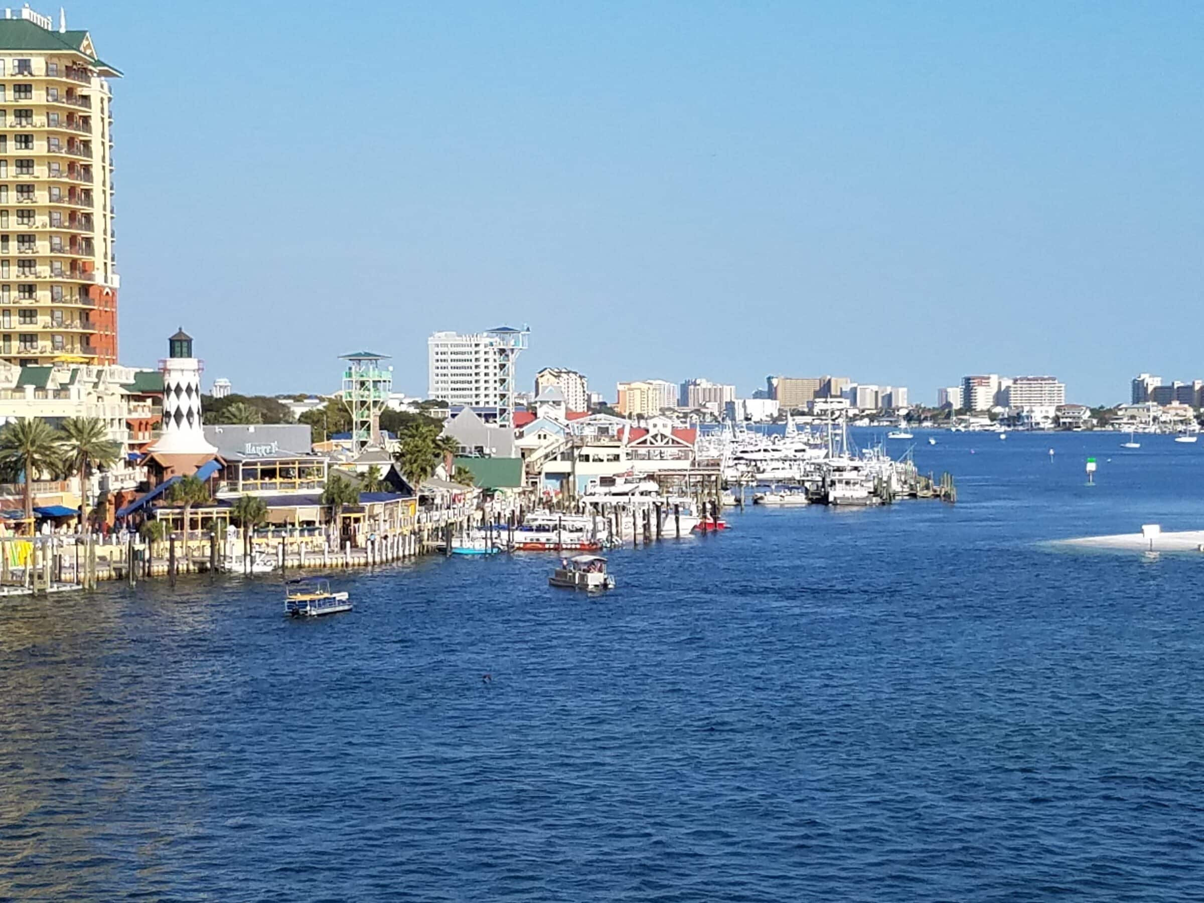 The World's Luckiest Fishing Village