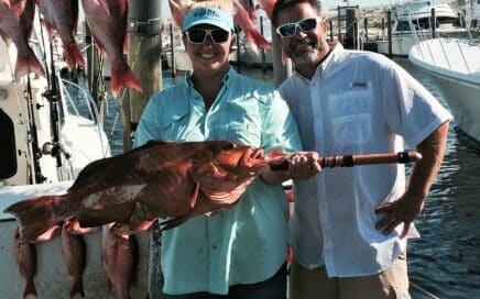 Book Your Spring Destin Fishing Charter