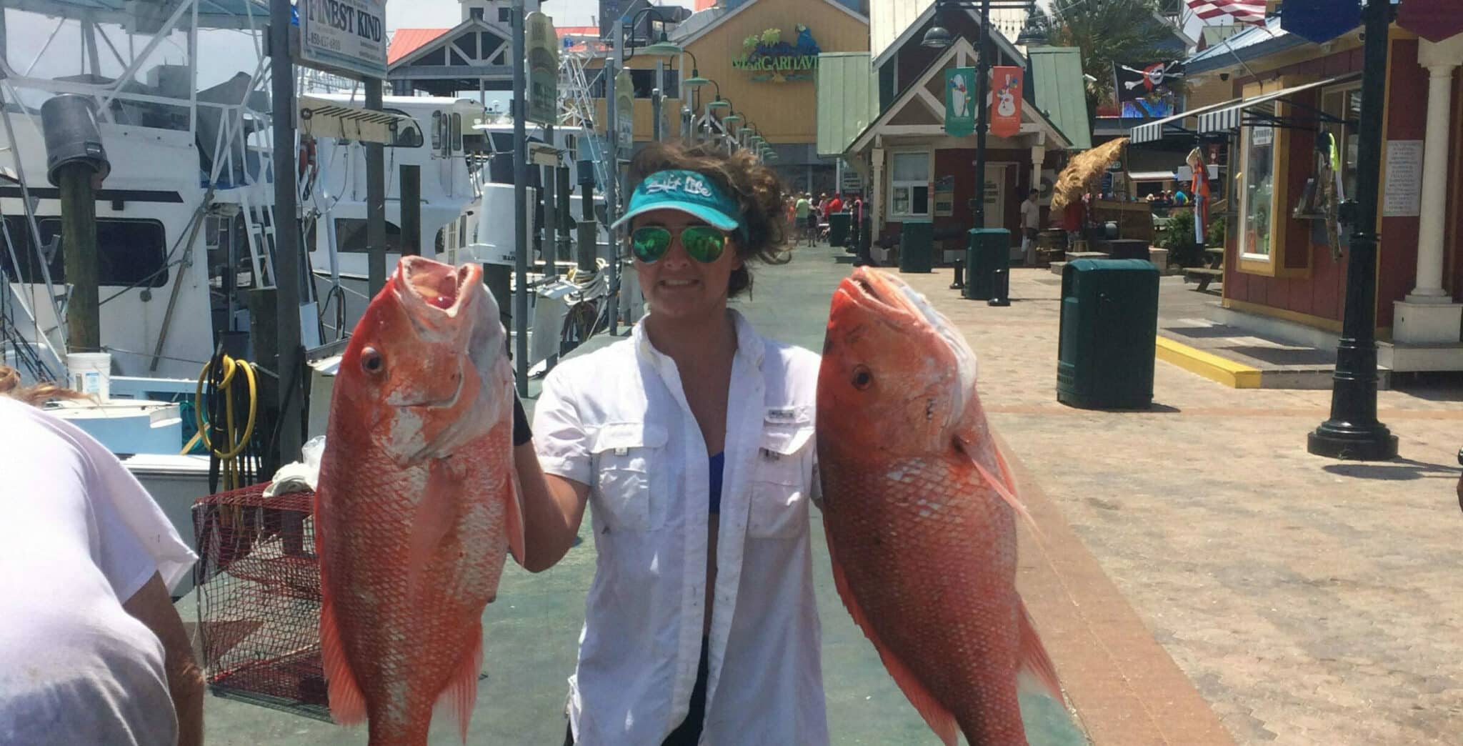 Now Booking Red Snapper Fishing Charters | Charter Boat Special K