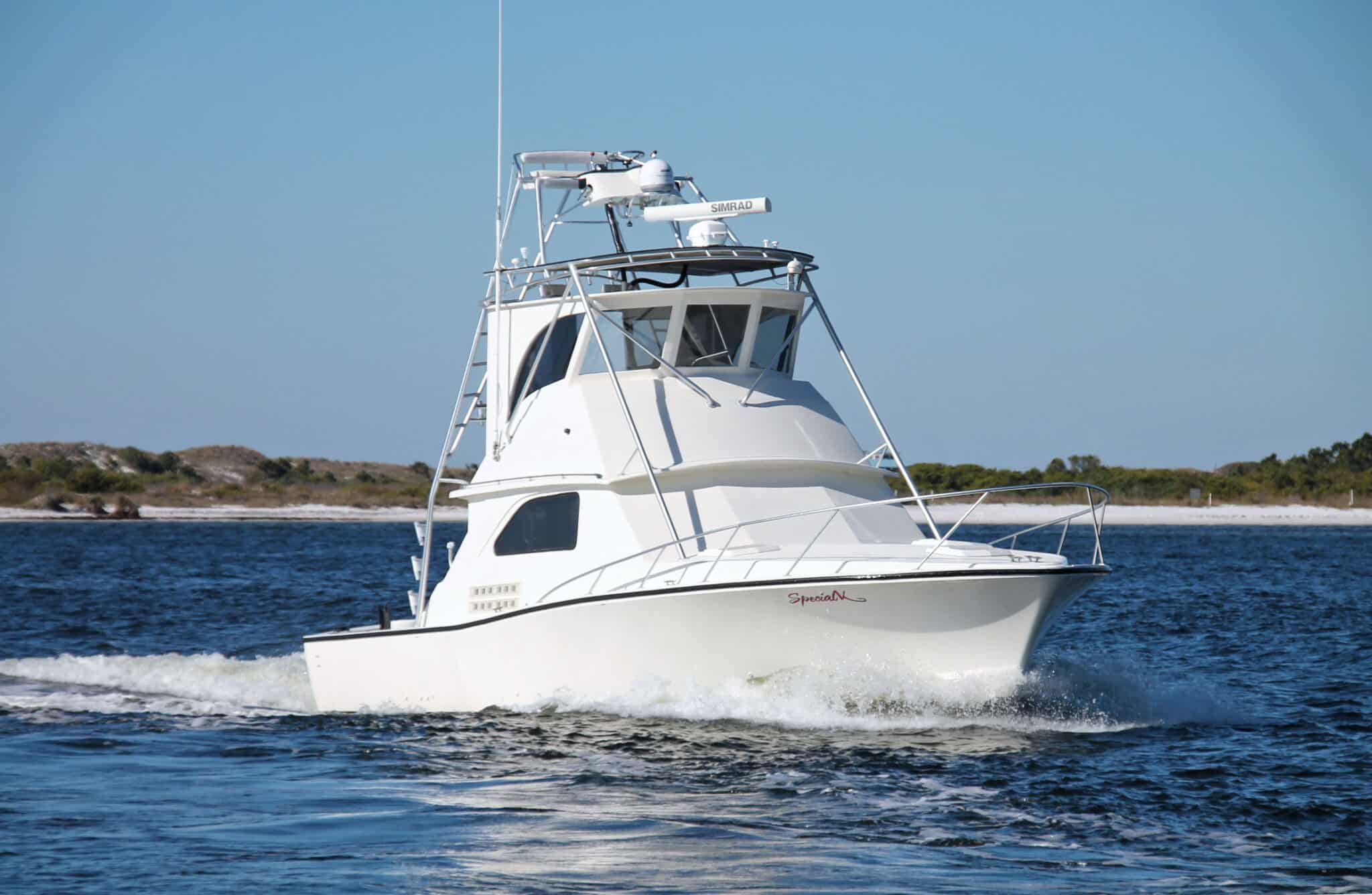 Offshore Fishing Charter Experience Unlike Any Other | Charter Boat