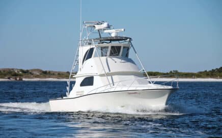 Offshore Fishing Charter Experience
