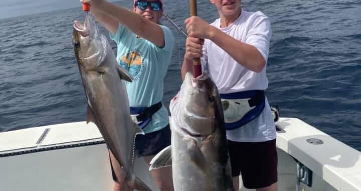 Amberjack Fishing Charters