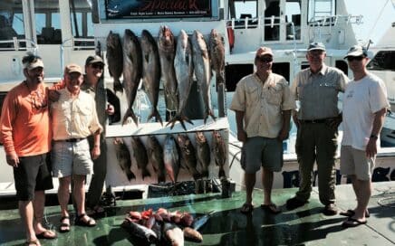 Blackfin Tuna Fishing Charters 01