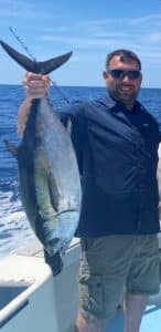Blackfin Tuna Fishing Charter 2"