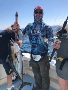 Blackfin Tuna Fishing Charter 3