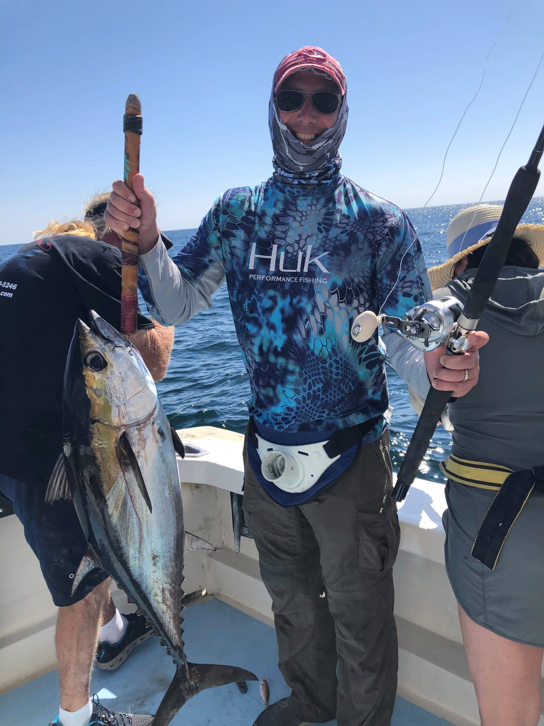 Blackfin Tuna Fishing Charters 03
