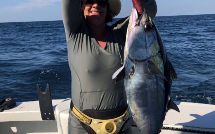 Blackfin Tuna Fishing Charters 04