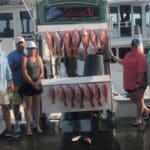Charter Boat Special K - Fish Catches 04