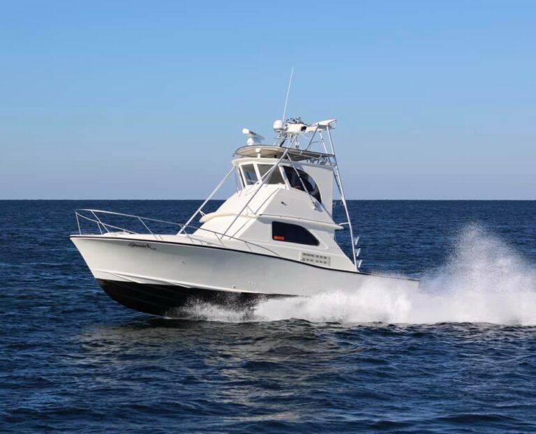 Family Fishing Charters in Destin Charter Boat Special K