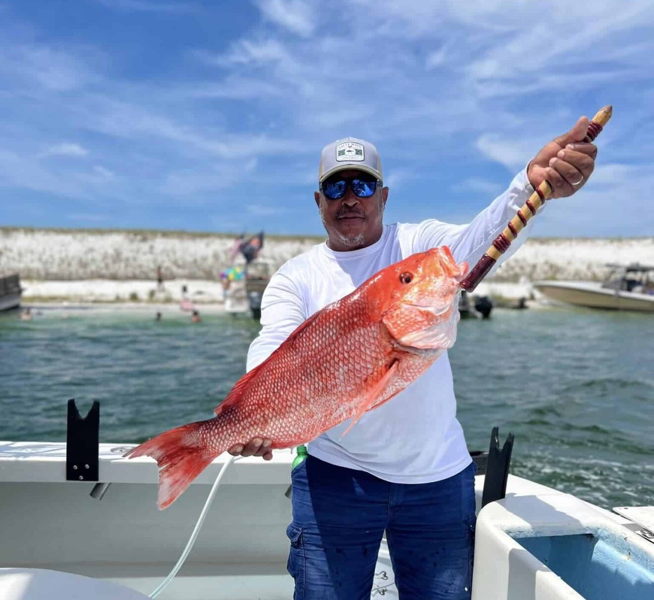 Deep Sea Chartered Fishing 06
