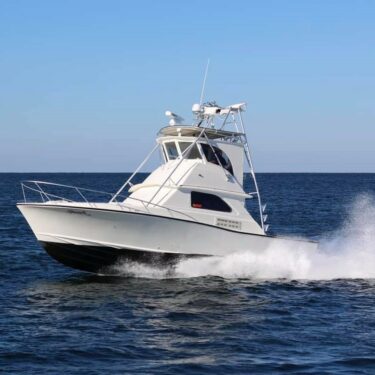 Heading Into Open Waters