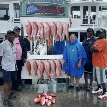 Red Snapper Season 01