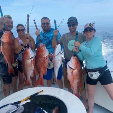 Red Snapper Season 02