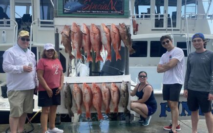 Book Your Red Snapper Charter in Destin 02
