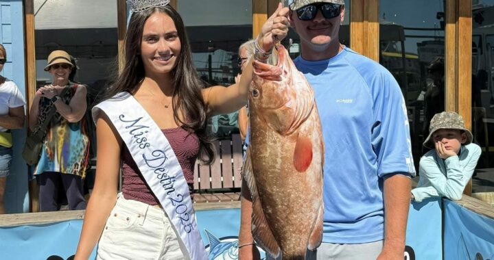 Join Us for the Destin Fishing Rodeo 02